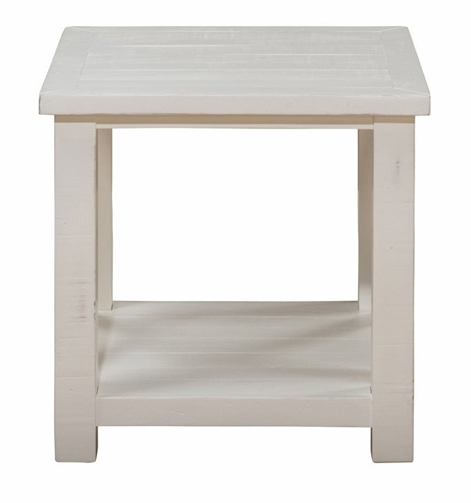 Jofran - Madaket Reclaimed Pine End Table - 649-3 veiw 1