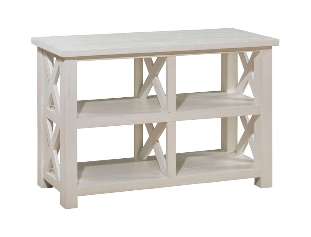 Jofran - Madaket Reclaimed Pine Sofa/Media Table - 649-4 view 2