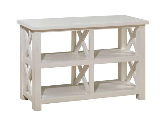 Jofran - Madaket Reclaimed Pine Sofa/Media Table - 649-4 view 2