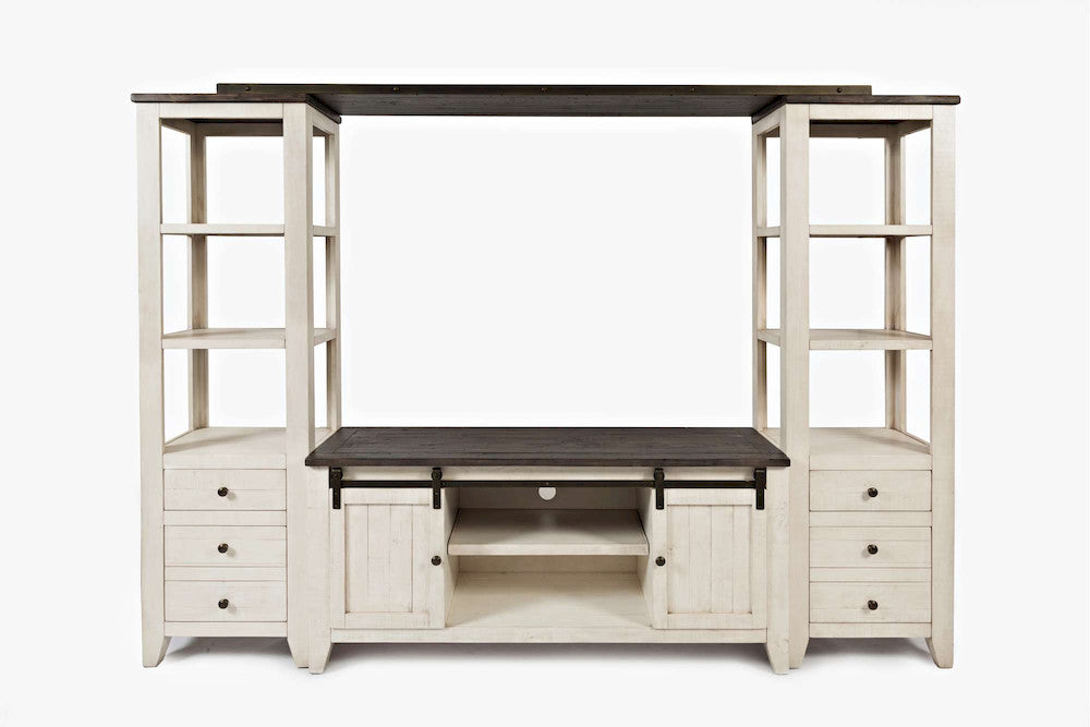 Jofran - Madison County 22in Pier in Vintage white - 1706-22 view 7