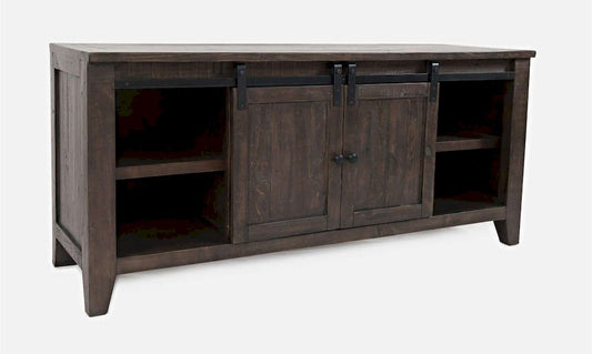 Jofran - Madison County 60in Console in Barnwood - 1700-60 view 2
