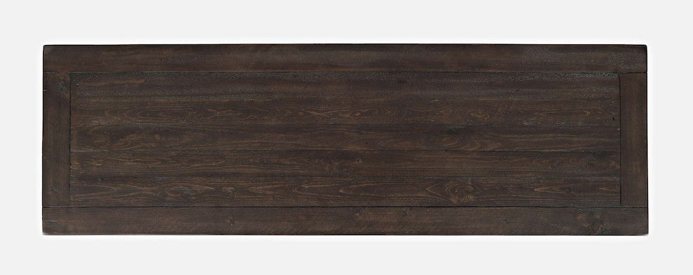 Jofran - Madison County 60in Console in Barnwood - 1700-60 view 8