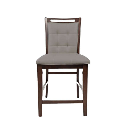 Jofran - Manchester Upholstered Counter Stool (Set of 2) - 1672-BS385KD veiw 2