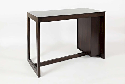 Jofran - Maryland Merlot Counter Height Storage Table - 810EC-48 view 2