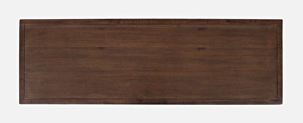 Jofran - Mission Viejo 3 Drawer Server - Rustic Natural Brown - 1966-56 veiw 7