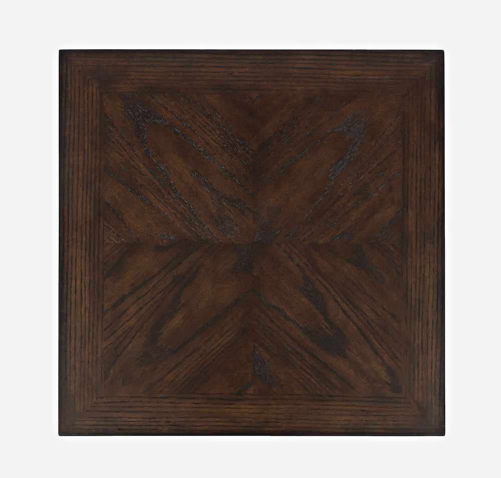Jofran - Modern Espresso End Table - Espresso Brown - 1037-3 view 7