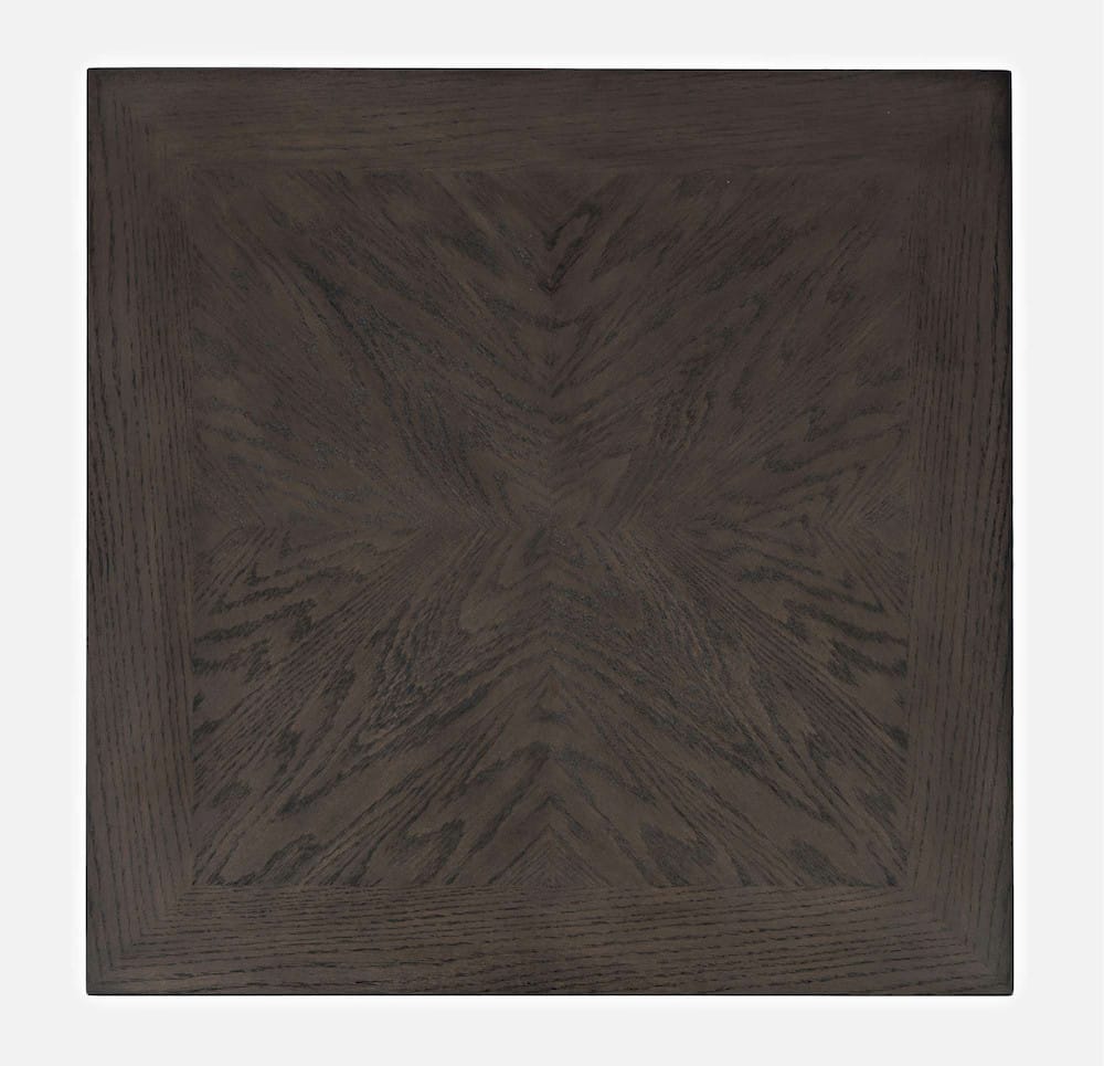 Jofran - Modern Espresso End Table - Grey-Brown Carlton - 1977-3 view 7