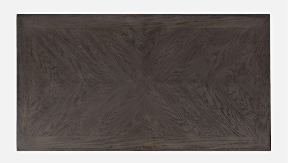 Jofran - Modern Espresso Four Drawer Coffee Table - Grey-Brown Carlton - 1977-1 view 7