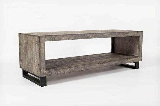 Jofran - Mulholland Drive Cocktail Table - 1670-1 view 2