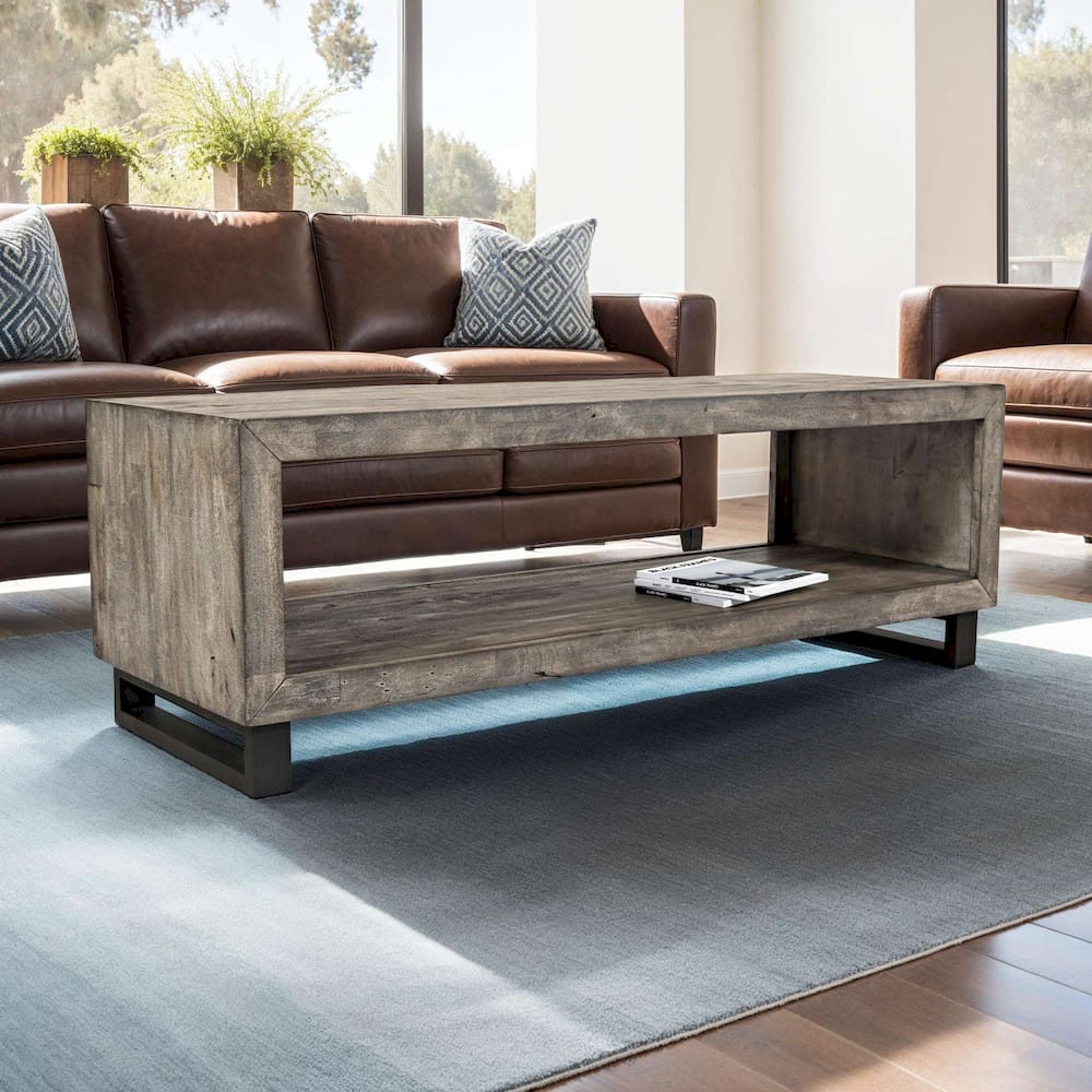 Jofran - Mulholland Drive Cocktail Table - 1670-1 view 7