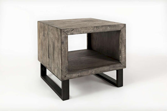 Jofran - Mulholland Drive End Table - 1670-3 view 2