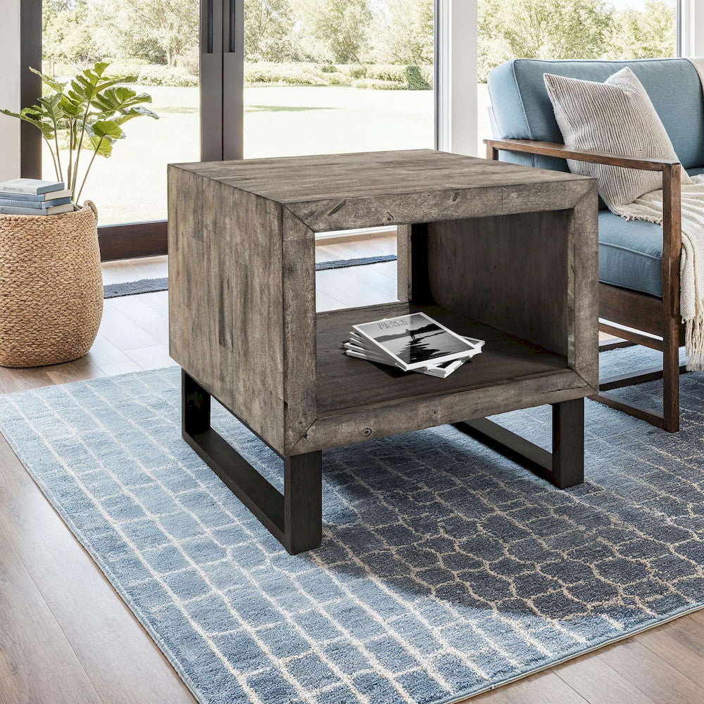 Jofran - Mulholland Drive End Table - 1670-3 view 8