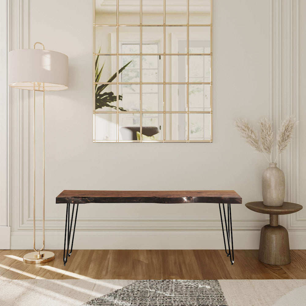 Jofran - Natures Edge 48in Bench - 1781-48KD view 9
