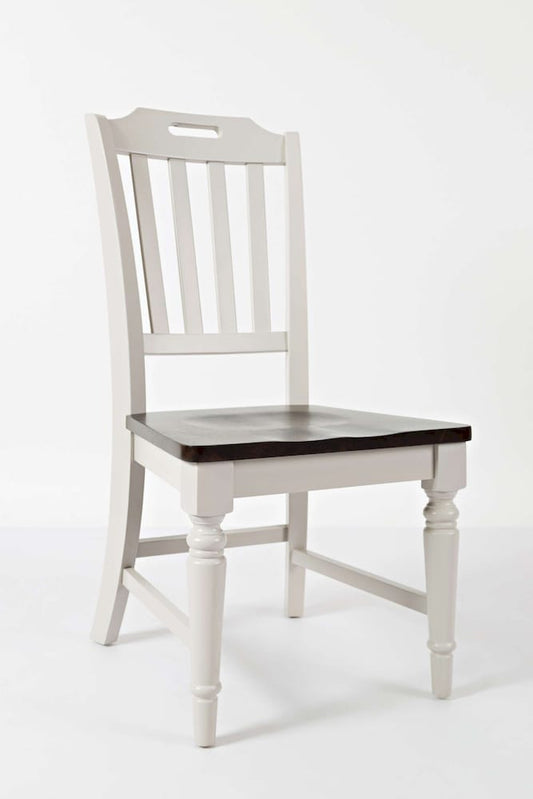 Jofran - Orchard Park Slatback Chair (Set of 2) - 1771-401KD view 2