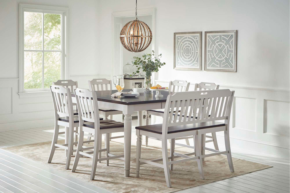 Jofran - Orchard Park Square Counter Height Table - 1771-60 view 5