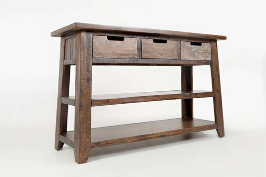 Jofran - Painted Canyon Sofa Table - 1600-4 view 2