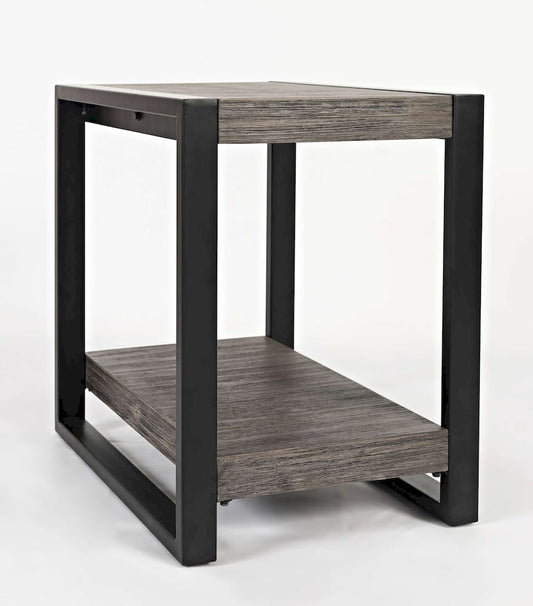 Jofran - Pinnacle Chairside Table - 1890-7 view 2