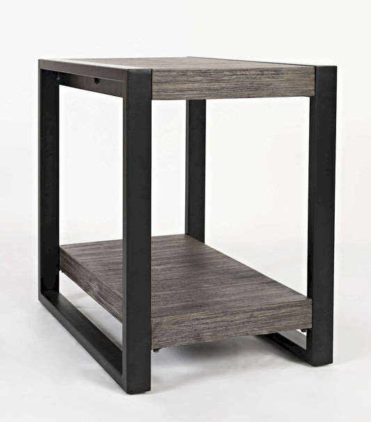 Jofran - Pinnacle Chairside Table - 1890-7 view 2