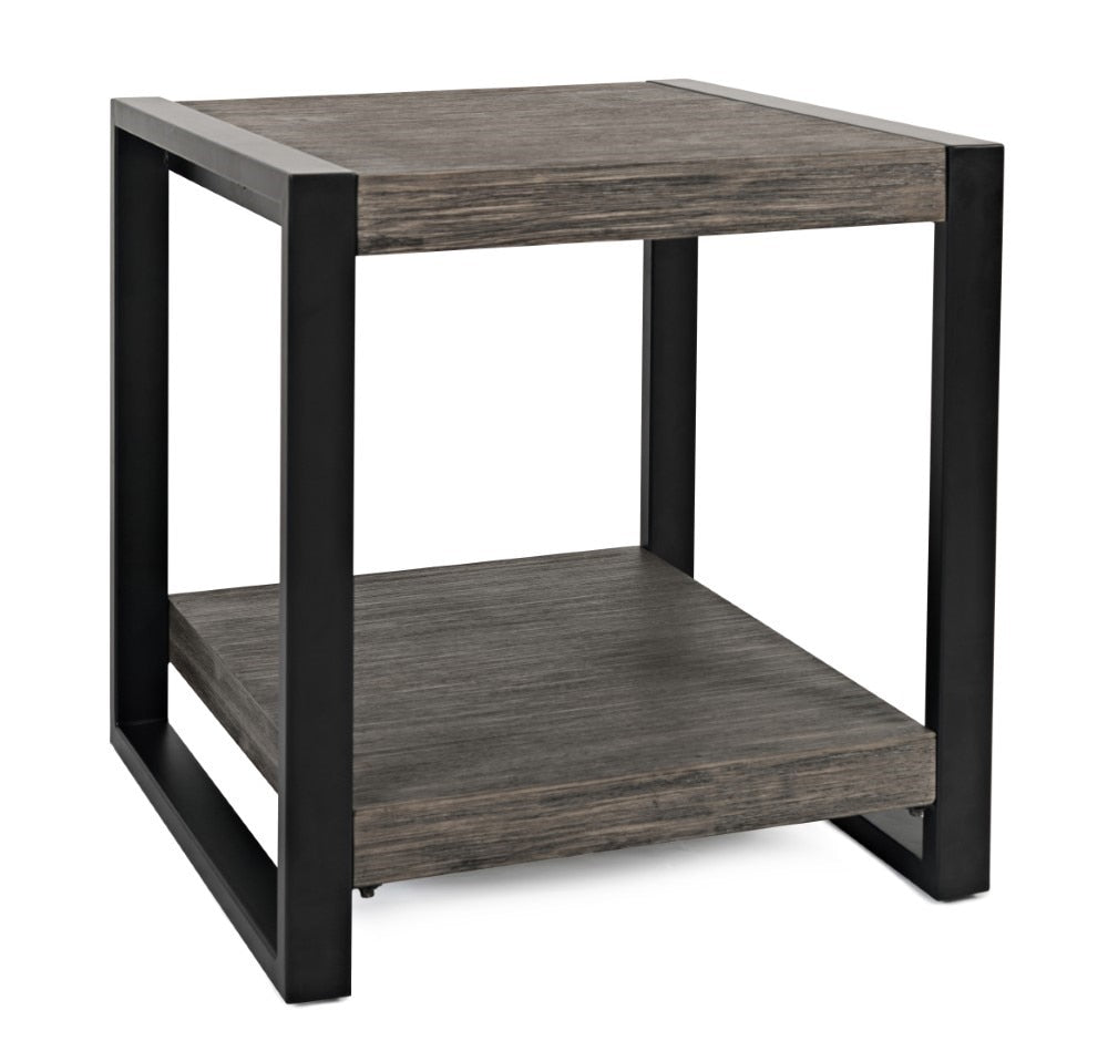 Jofran - Pinnacle End Table - 1890-3 veiw 1