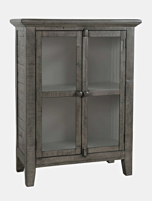 Jofran - Rustic Shores Coastal Style 32in Distressed Accent Cabinet - 2130-32 view 2