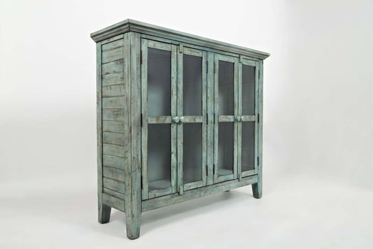 Jofran - Rustic Shores Surfside 48in Accent Cabinet - 1615-48 view 2