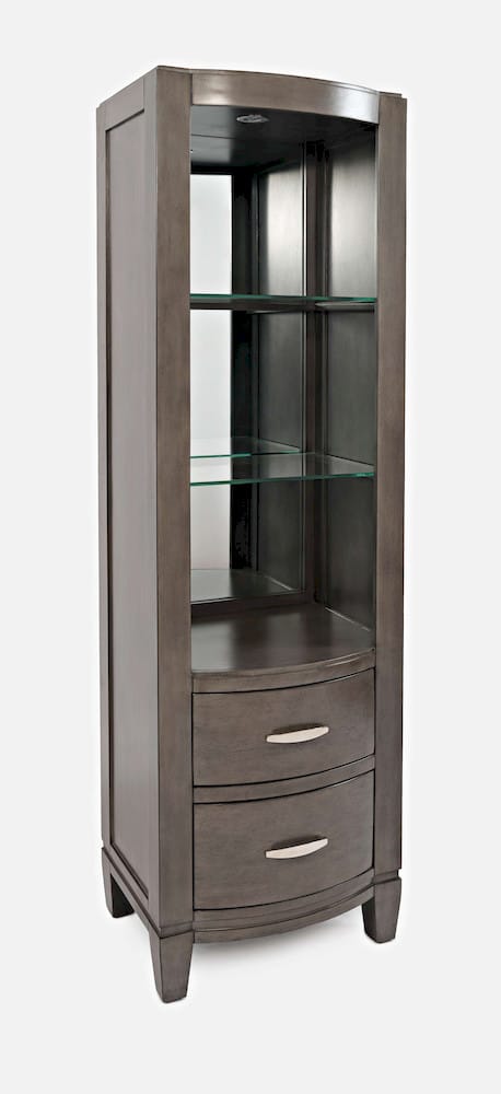 Jofran - Scarsdale 22in Bookcase - 1832-22 view 2
