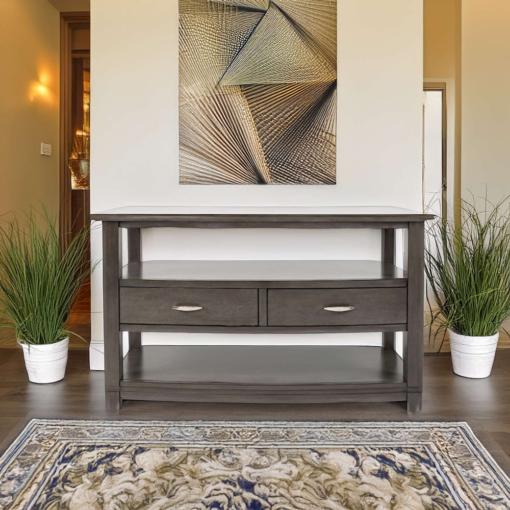 Jofran - Scarsdale Sofa Table - 1830-4 view 7