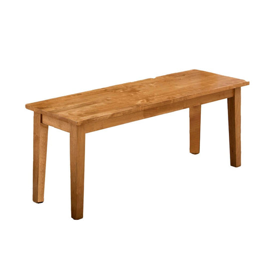 Jofran - Simplicity Honey Bench - 352-14KD view 2