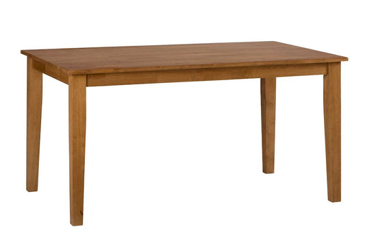 Jofran - Simplicity Honey Rectangle Dining Table - 352-60 view 2