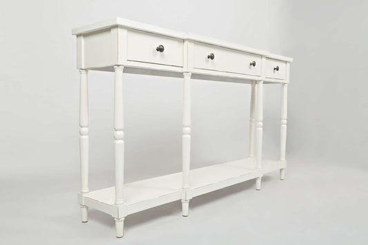 Jofran - Stately Home 60in CONSOLE IN Antique white - 1630-60 view 2