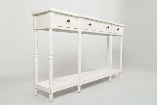 Jofran - Stately Home 60in CONSOLE IN Antique white - 1630-60 view 2