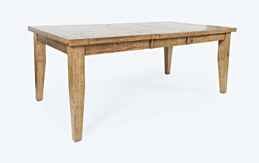 Jofran - Telluride Extension Dining Table - Naturally Distressed Telluride - 1801-78 view 2