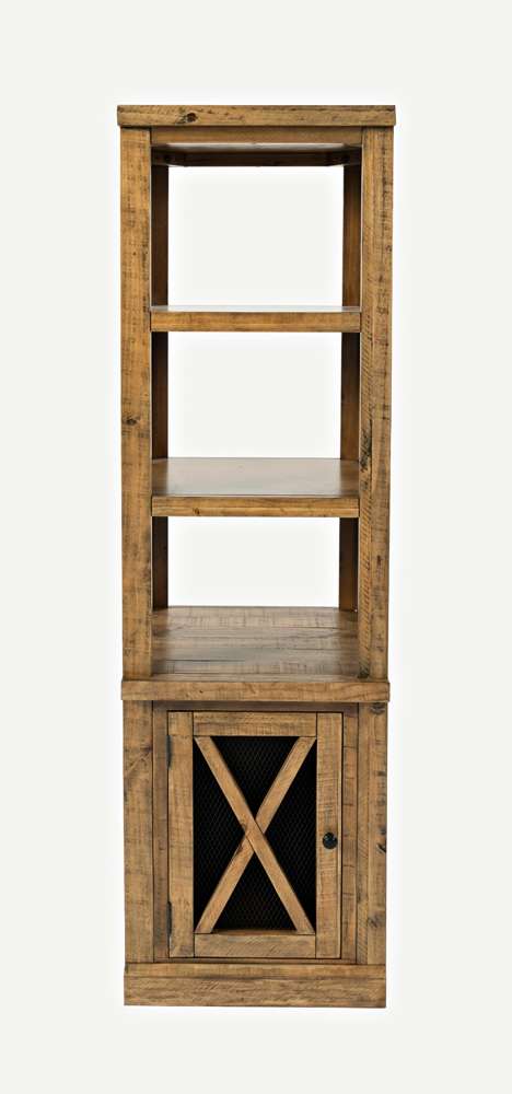 Jofran - Telluride Two Pier and Bridge Set - Naturally Distressed Telluride - 1802-2178KD veiw 2