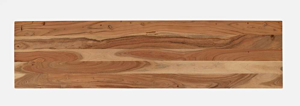 Jofran - The Wave 3 Door Accent Cabinet - Natural - 1995-72 veiw 6