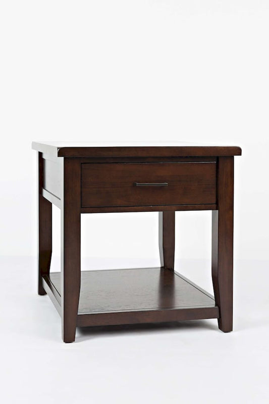 Jofran - Tin Cities End Table - 1790-3 view 2
