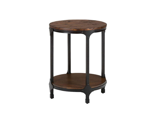 Jofran - Urban Nature Round Chairside Table - 785-6 view 2