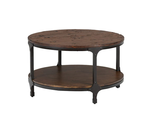 Jofran - Urban Nature Round Cocktail Table - 785-2 view 2
