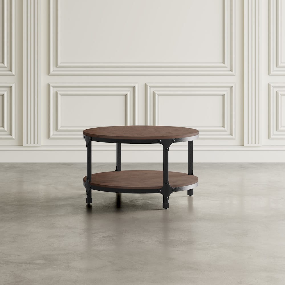 Jofran - Urban Nature Round Cocktail Table - 785-2 view 6