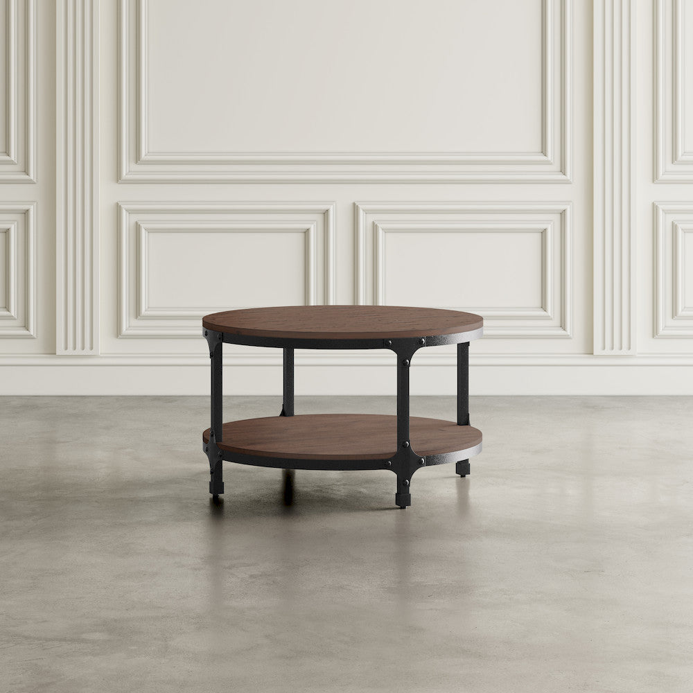 Jofran - Urban Nature Round Cocktail Table - 785-2 view 6