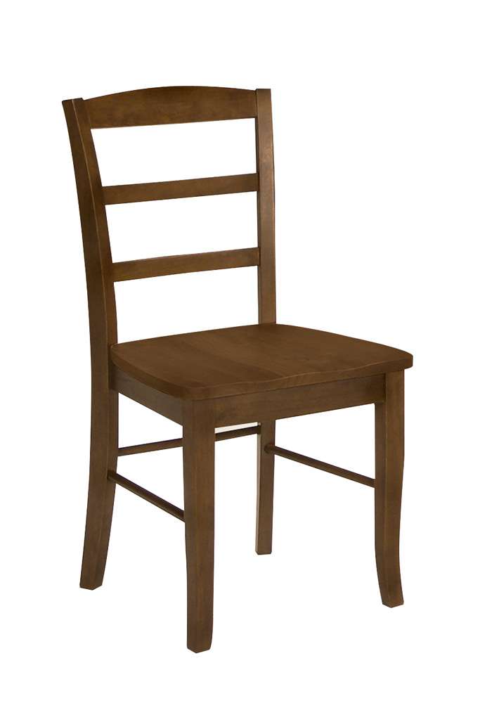 John Thomas Furniture - Dining Essentials - Espresso Madrid Chair (RTA) (Set of 2) - C581-2 veiw 1