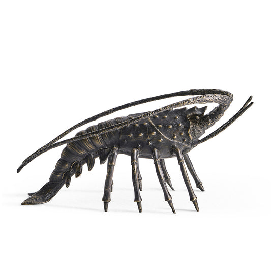 Jonathan Charles Fine Furniture - Antique Dark Bronze Langoustine - 495690-DRB view 2