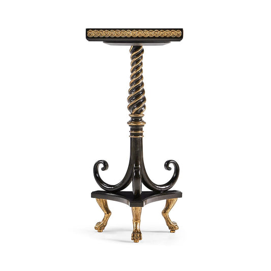 Jonathan Charles Fine Furniture - Buckingham Square End Table - 495911-CRO view 2