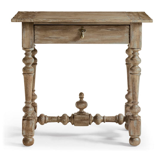Jonathan Charles Fine Furniture - Caldera Nightstand - 491291-LSW-34L view 2