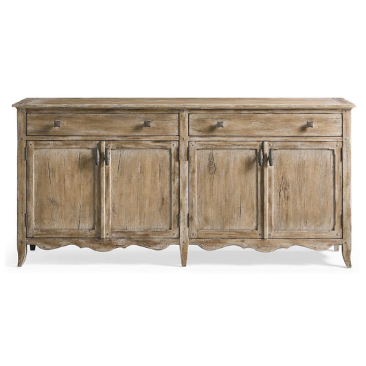Jonathan Charles Fine Furniture - Caldera Sideboard - 491266-LSW view 2
