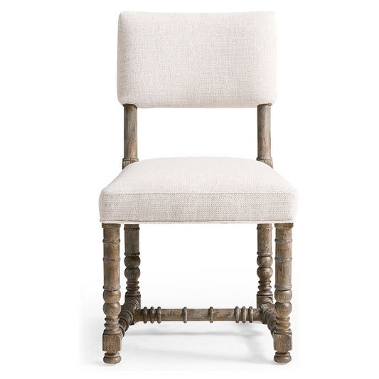 Jonathan Charles Fine Furniture - Caldera Upholstered Side Chair - 491293-LSW-SC-F075 view 2