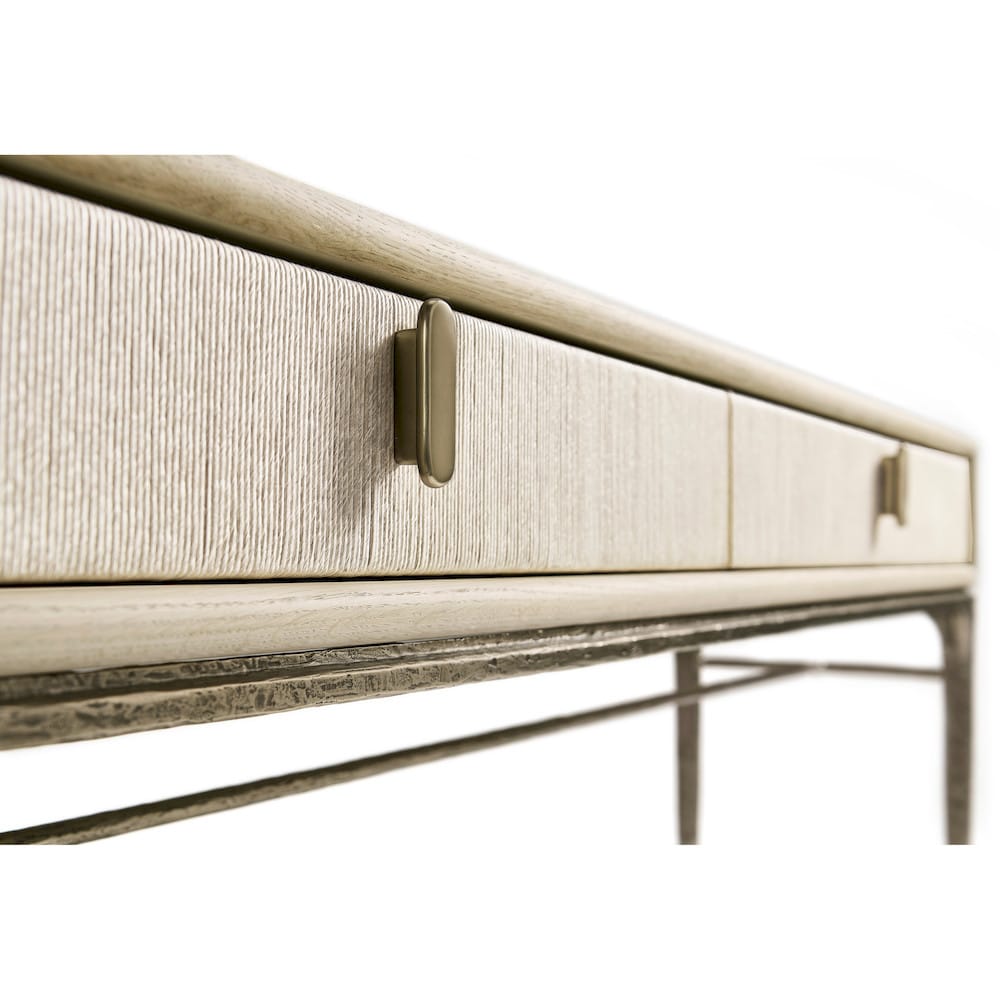 Jonathan Charles Fine Furniture - Clapotis Console Table - 500592-DPC view 9