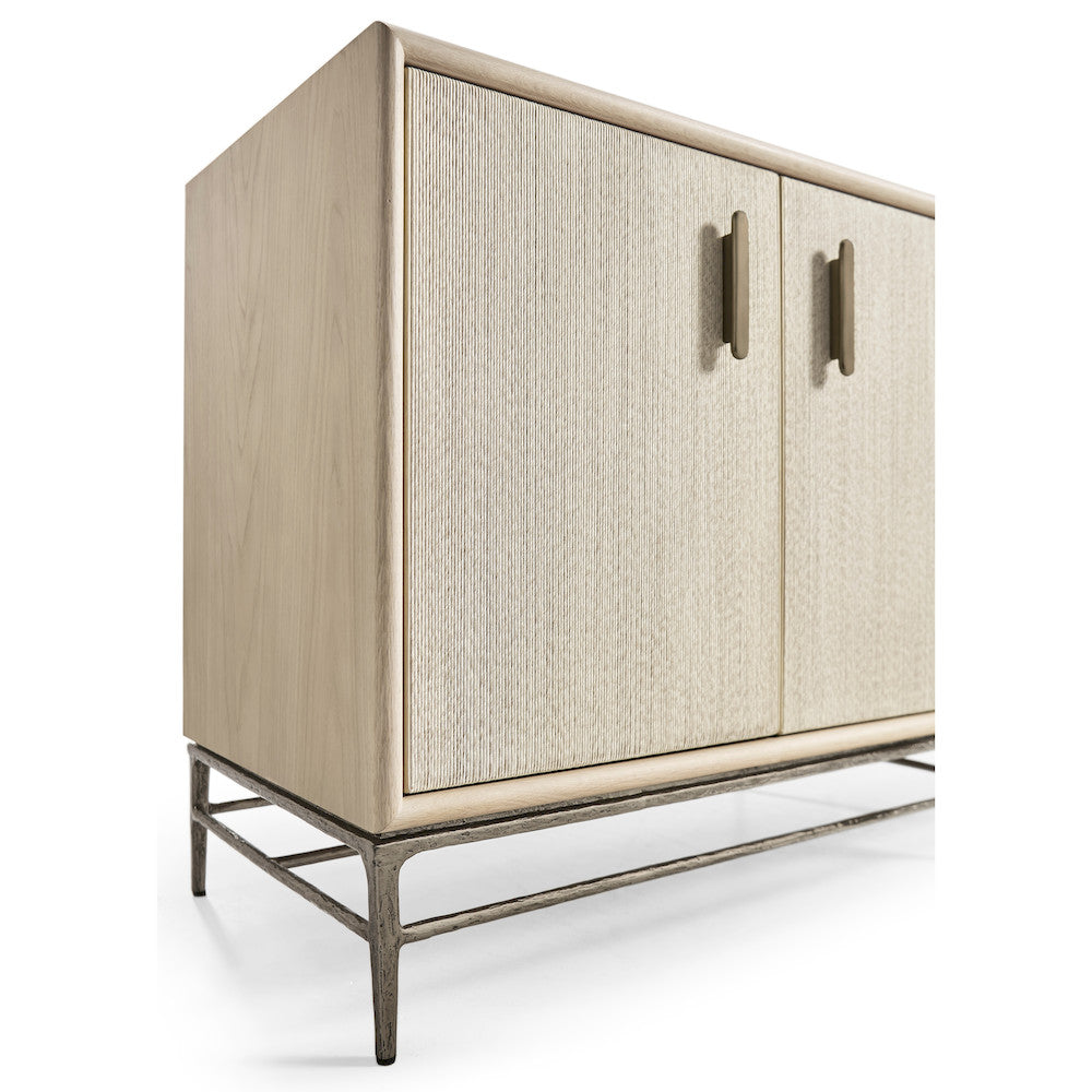 Jonathan Charles Fine Furniture - Clapotis Entertainment Console - 500597-DPC view 10