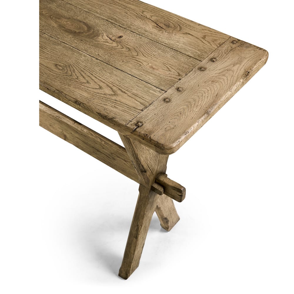 Jonathan Charles Fine Furniture - Echo Canyon Console Table - 491261-FDO view 9