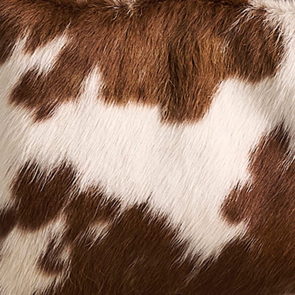 Jonathan Charles Fine Furniture - Echo Canyon Leather & Hide Side Chair - 491238-FDO-SC-L044 view 12