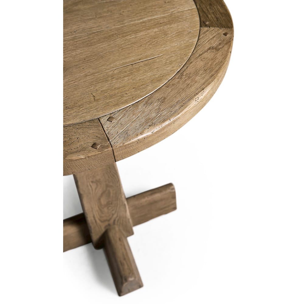 Jonathan Charles Fine Furniture - Echo Canyon Round Bar Table - 491306-FDO-32D-BT view 9